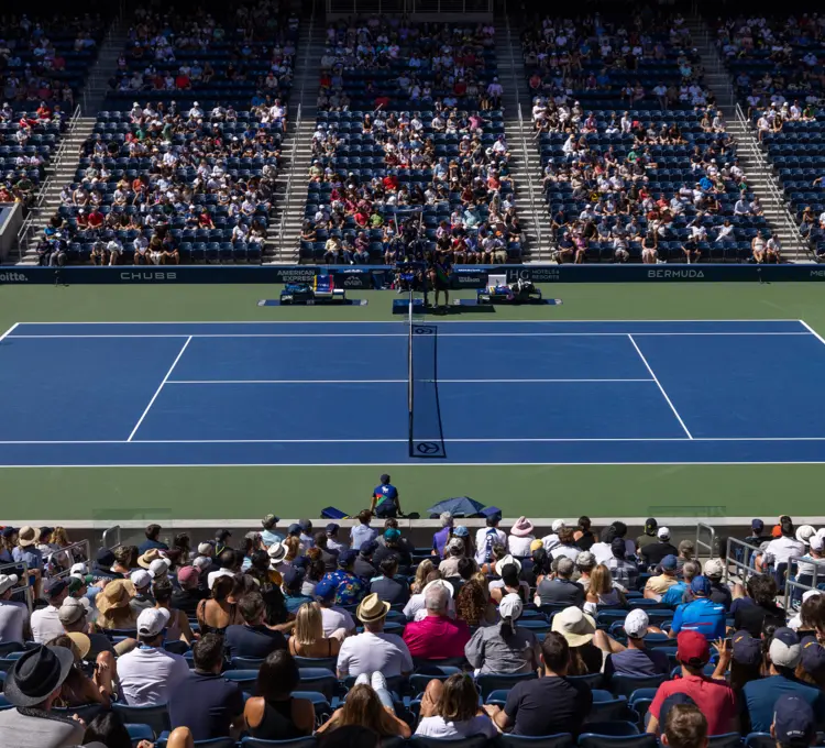 Rolex e lo US Open -  Rolex e il tennis